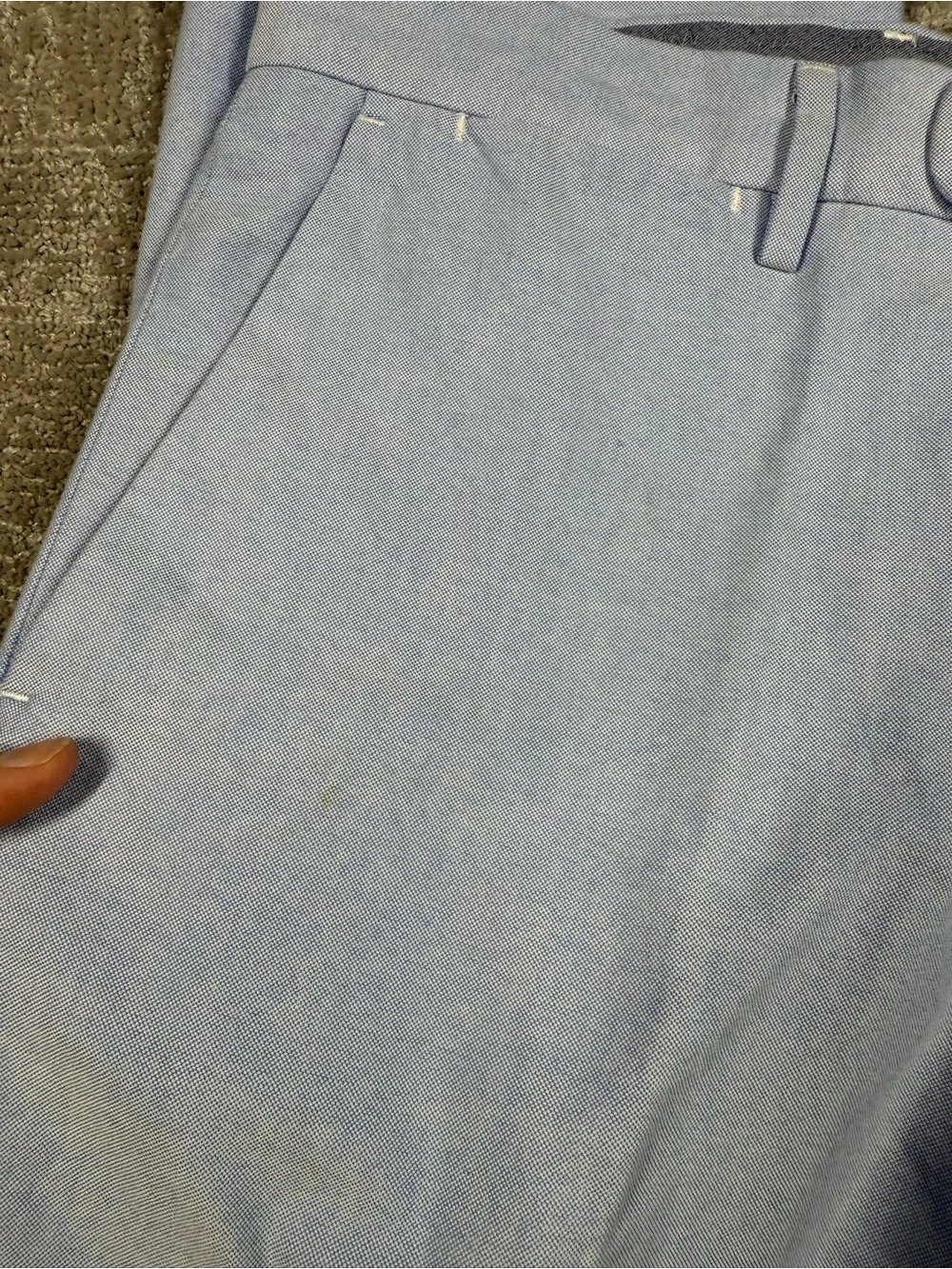 J. Crew Classic Bowery Trouser Pant Men Size 32x32